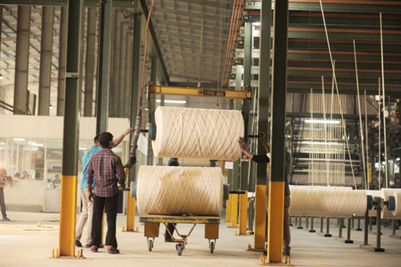 Dyeing Process - SAAD GROUP