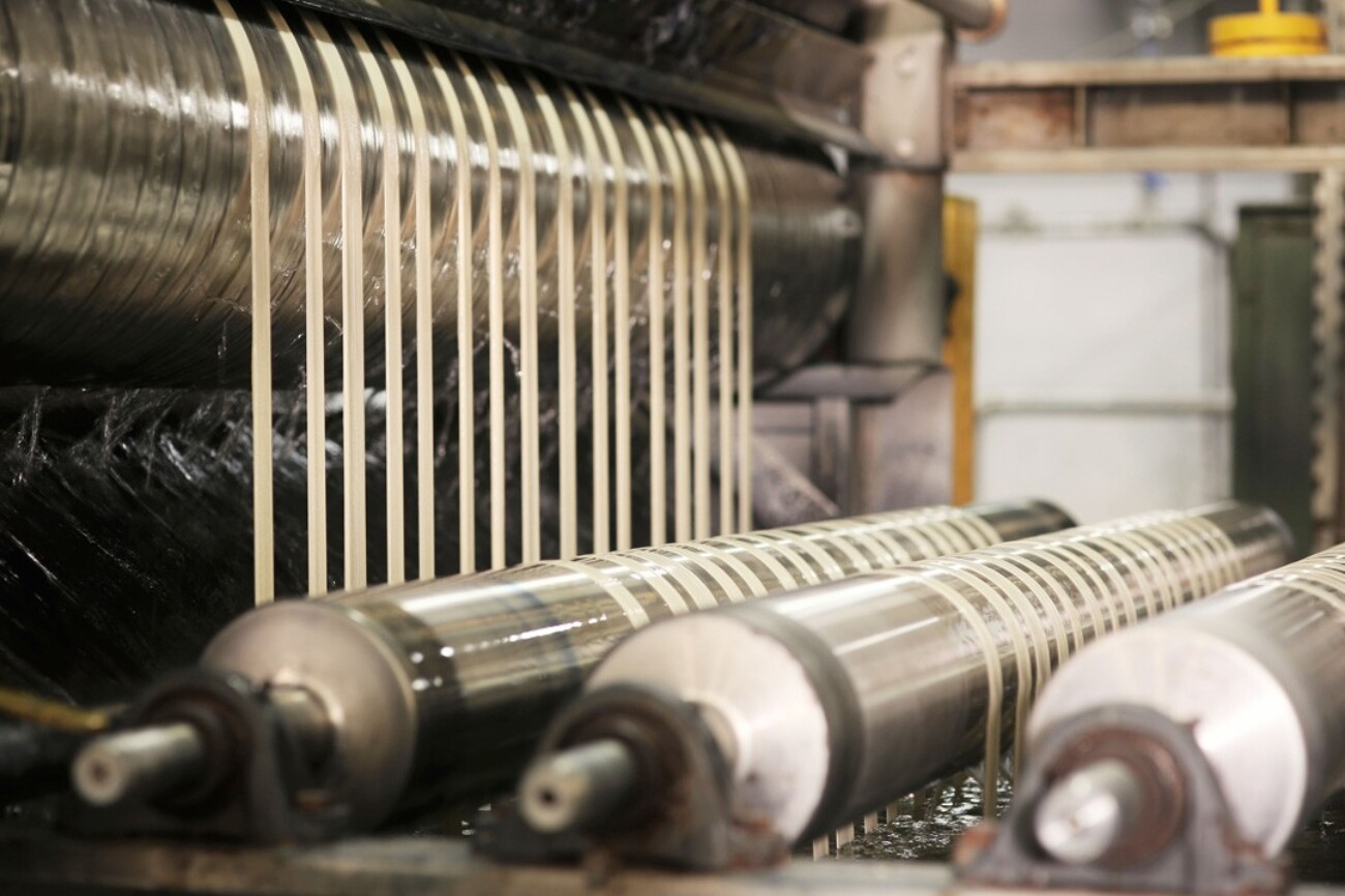 Dyeing Process - SAAD GROUP