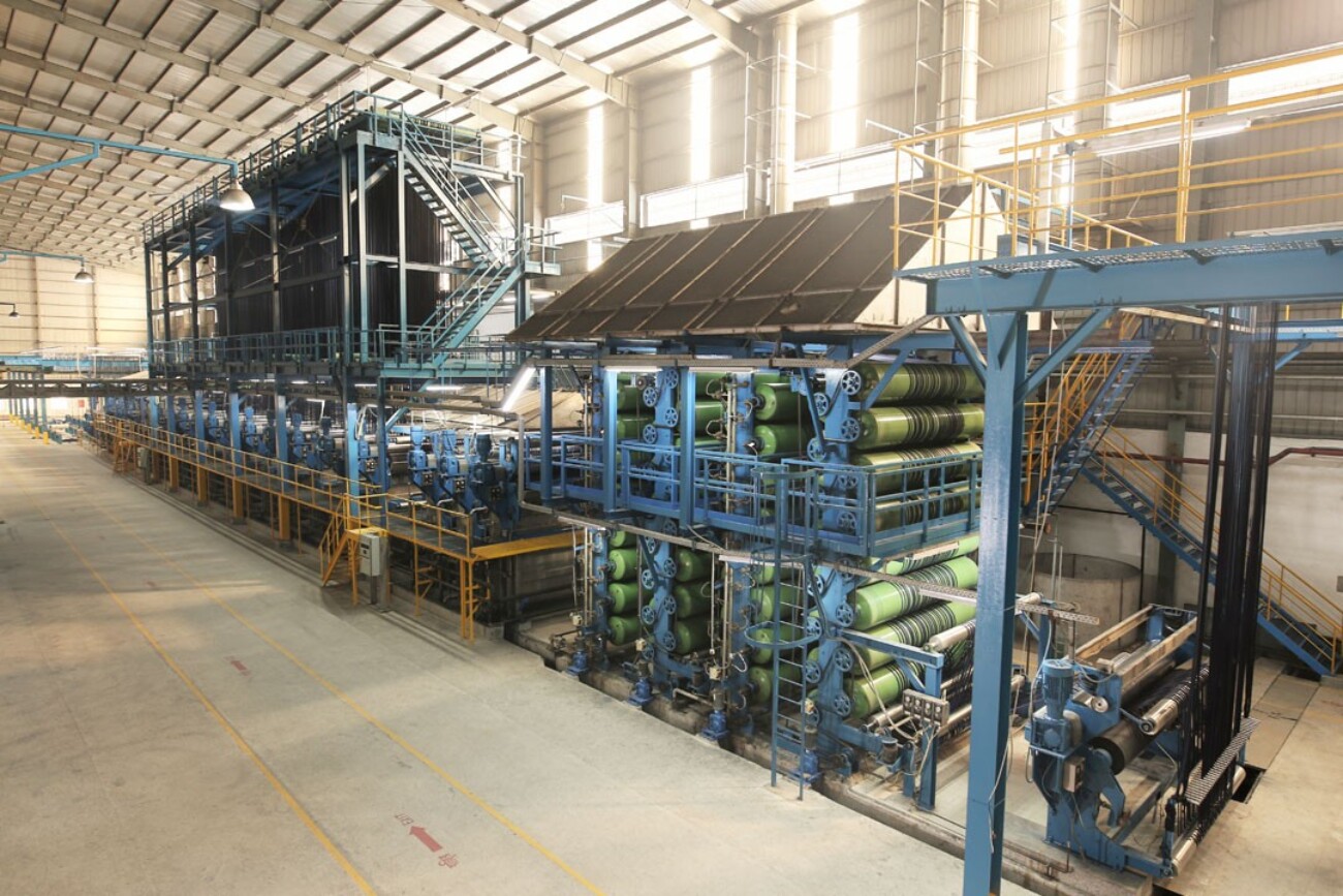 Dyeing Process - SAAD GROUP