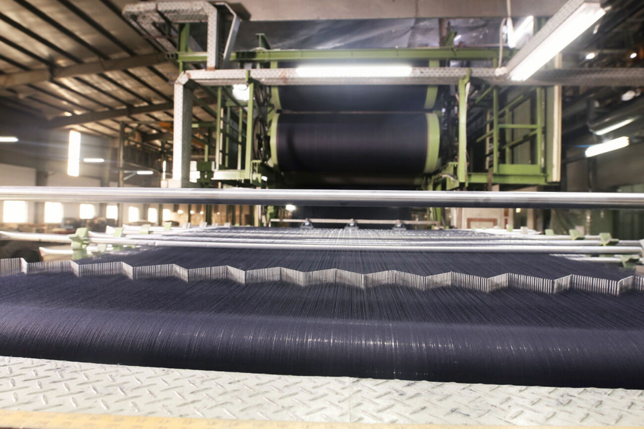 Weaving Process - SAAD GROUP