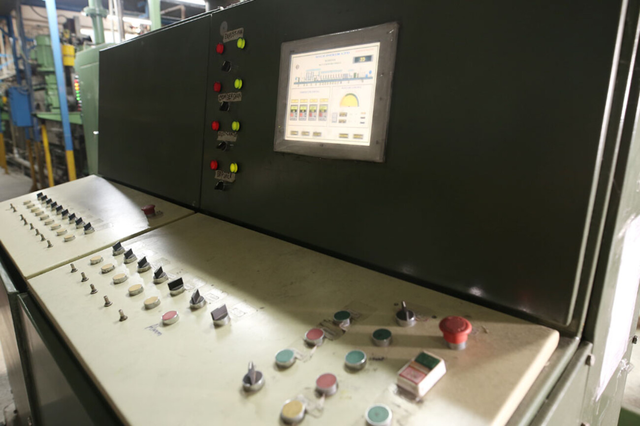 Finishing Process - SAAD Group