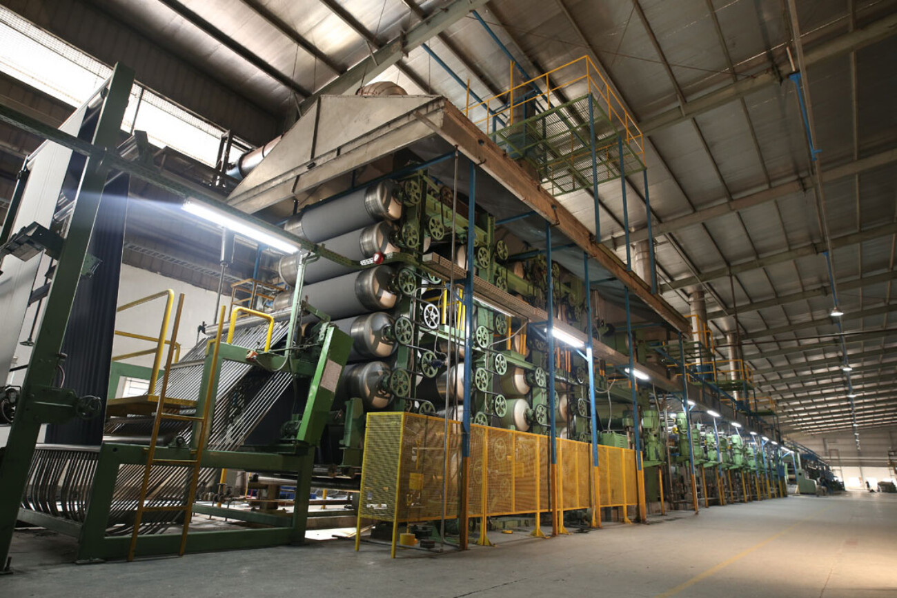 Finishing Process - SAAD Group