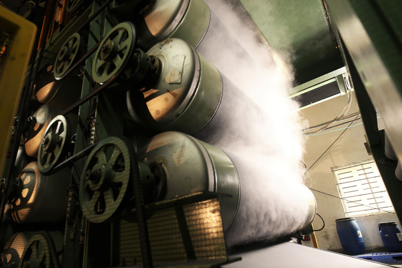 Finishing Process - SAAD Group