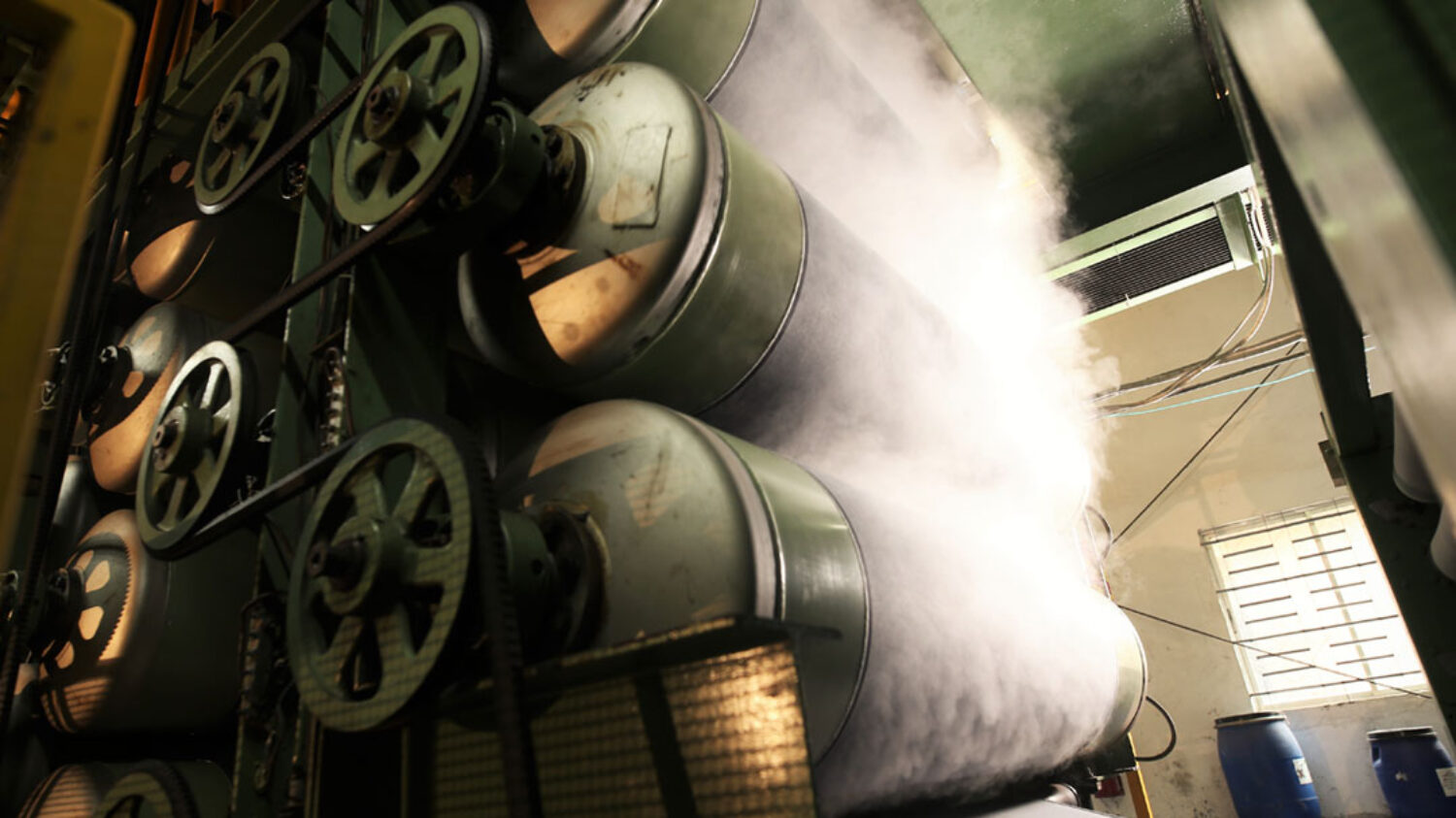 Finishing Process - SAAD Group