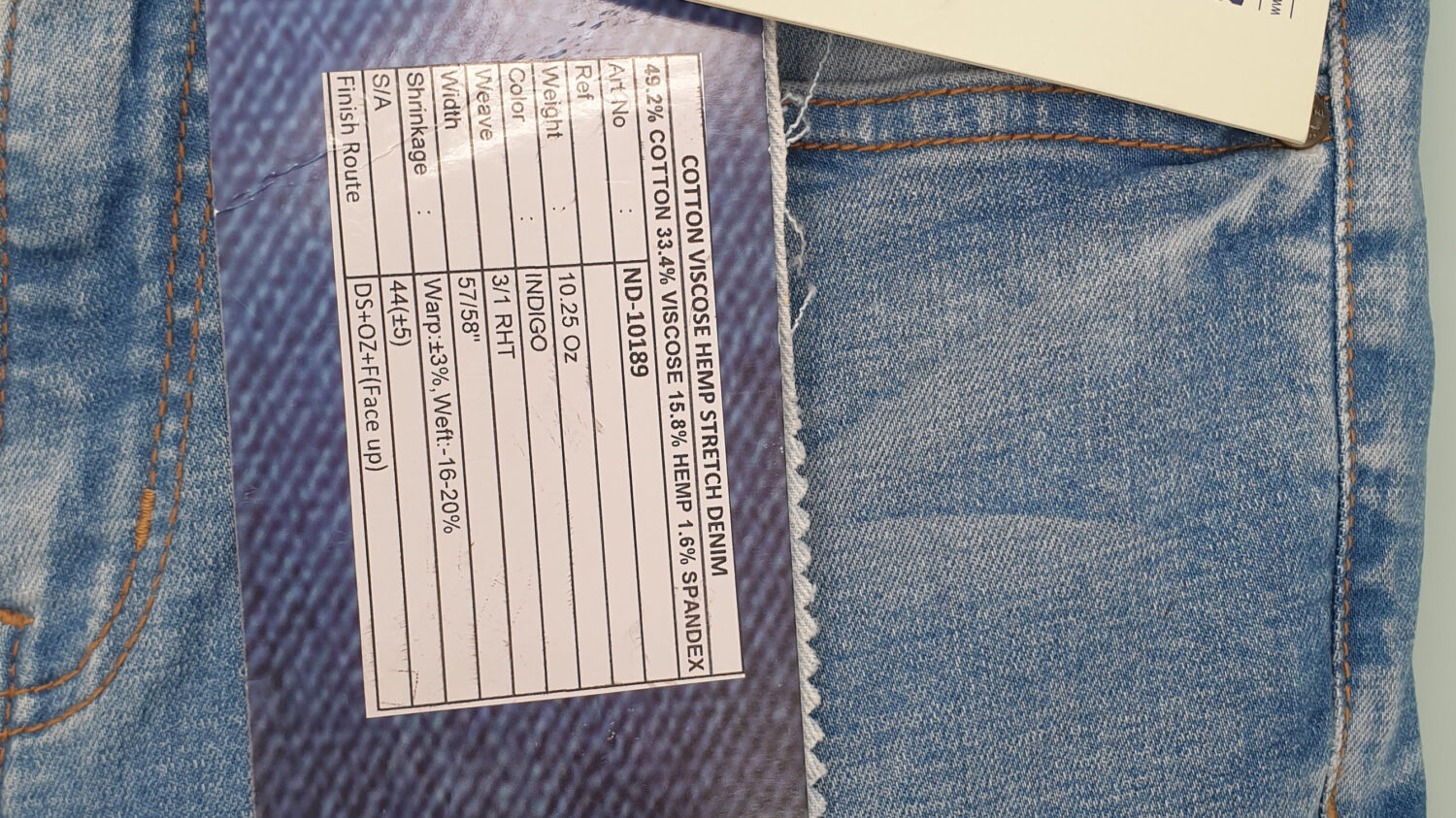 Nice-Denim