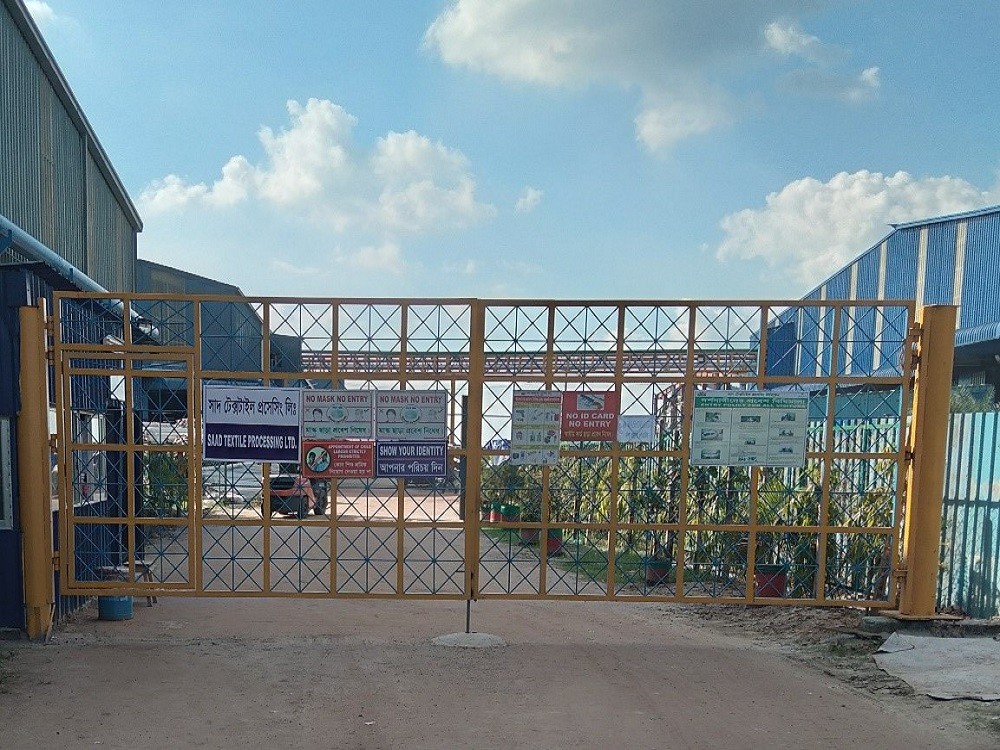 Saad-Textile-Processing